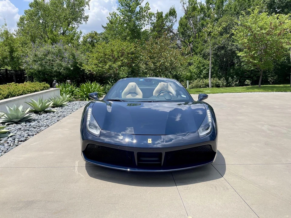 2018 Ferrari 488 Spider - Image 22 of 31