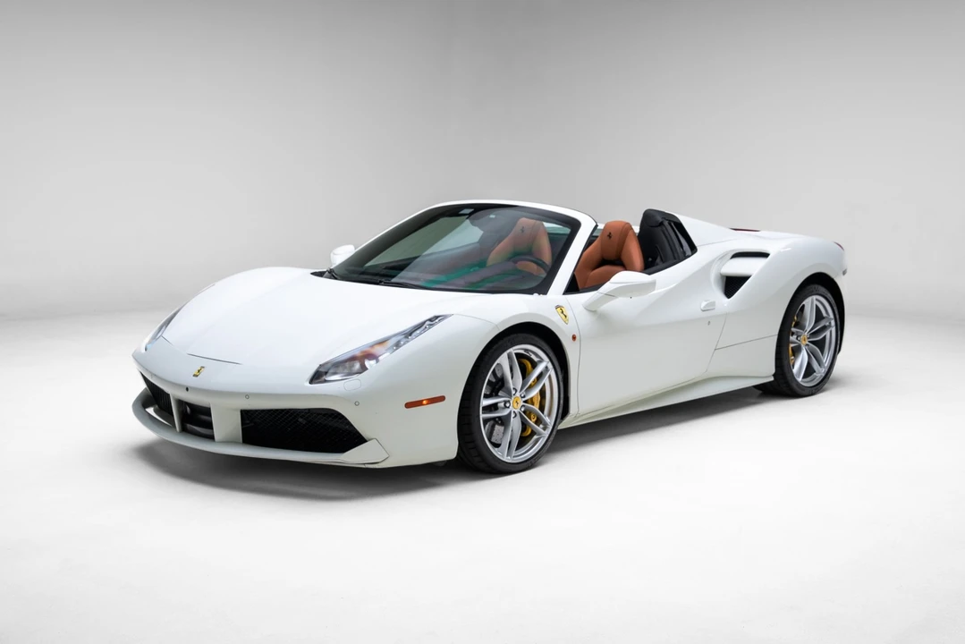 2018 Ferrari 488 Spider - Image 7 of 21