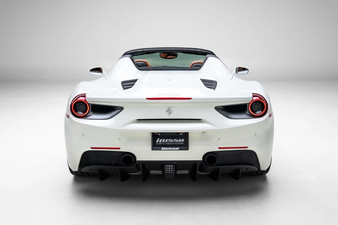 2018 Ferrari 488 Spider - Image 5 of 21