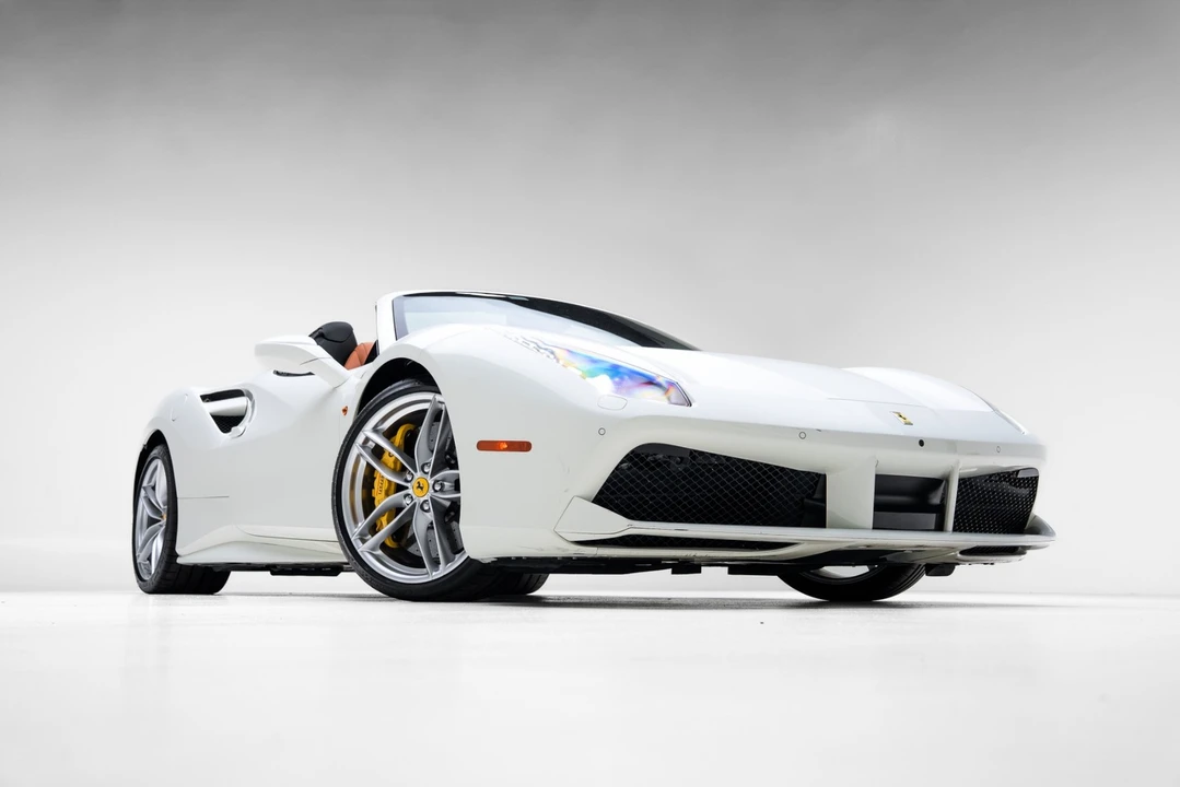 2018 Ferrari 488 Spider - Image 31 of 31