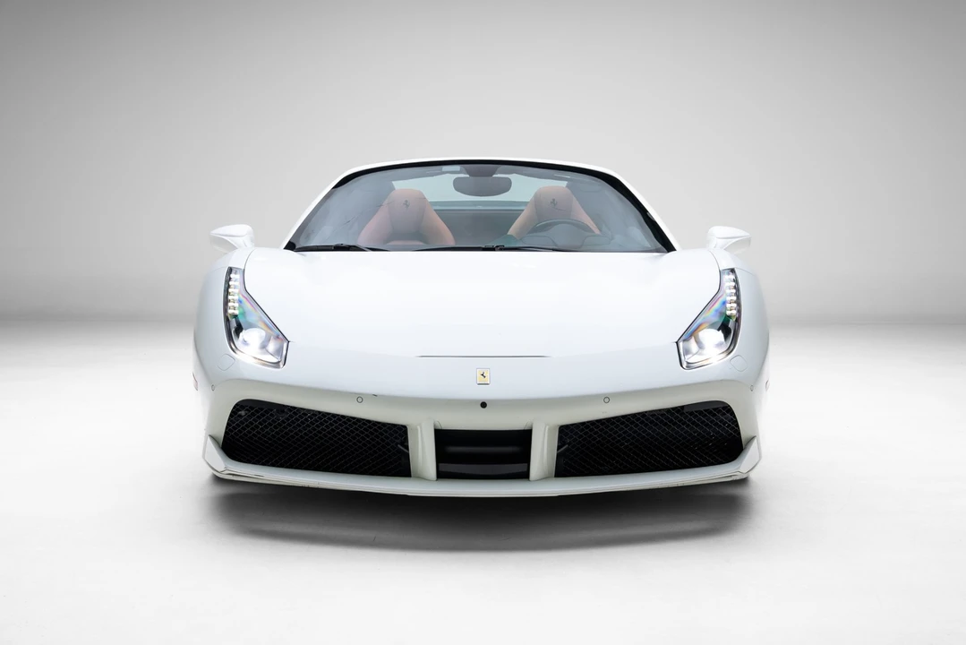 2018 Ferrari 488 Spider - Image 8 of 21