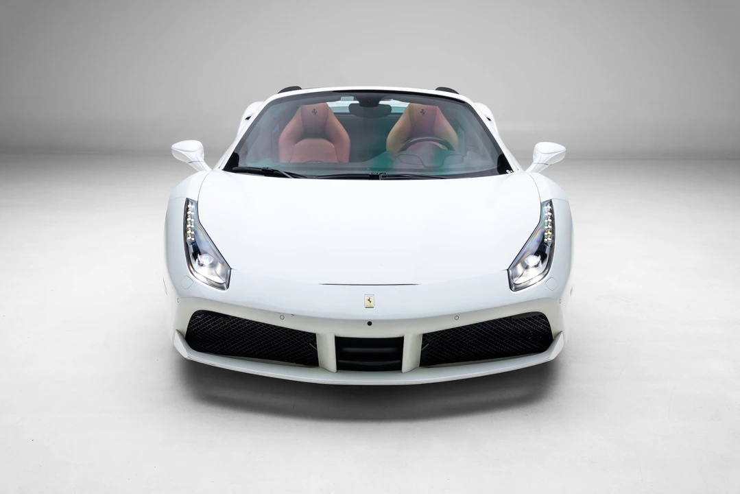 2018 Ferrari 488 Spider - Image 3 of 21