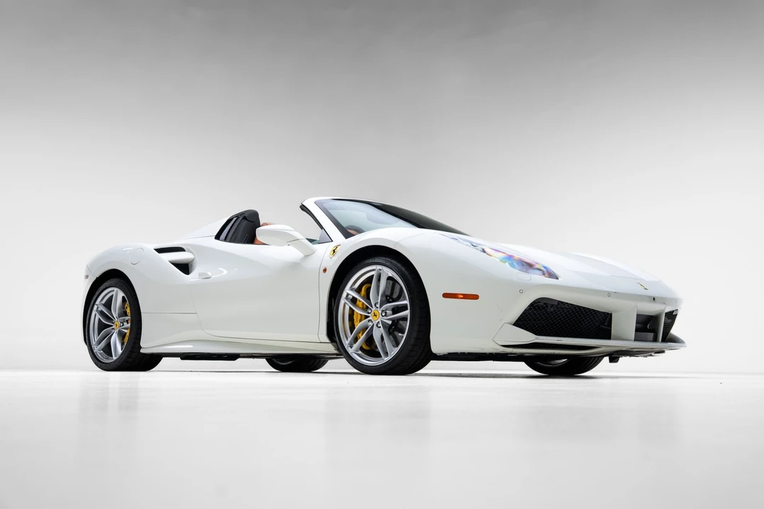 2018 Ferrari 488 Spider - Image 10 of 21