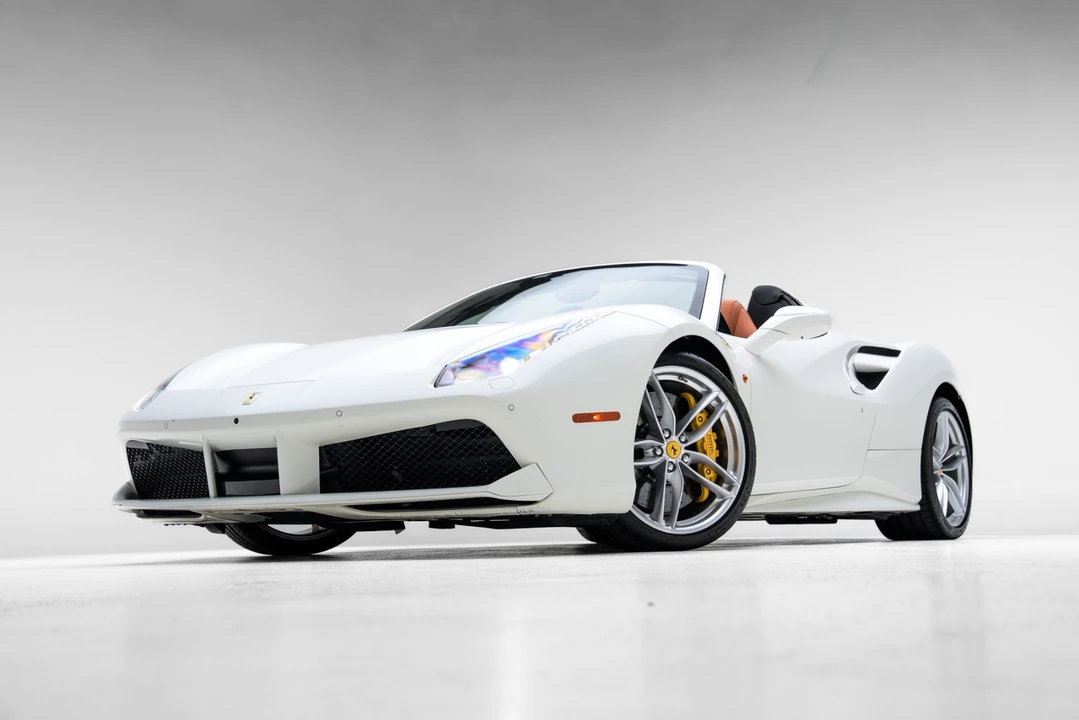 2018 Ferrari 488 Spider - Image 24 of 31