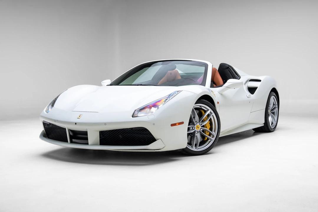 2018 Ferrari 488 Spider - Image 23 of 31