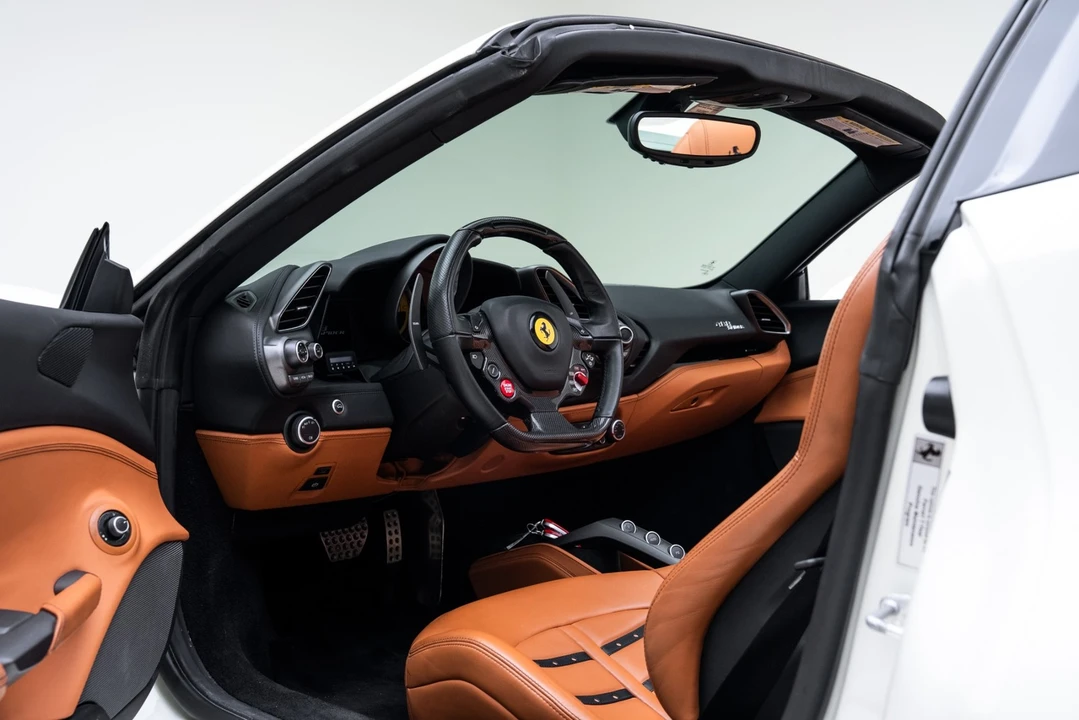 2018 Ferrari 488 Spider - Image 2 of 21