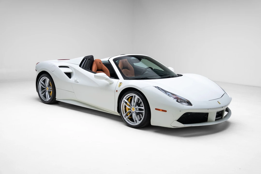 2018 Ferrari 488 Spider - Image 11 of 21