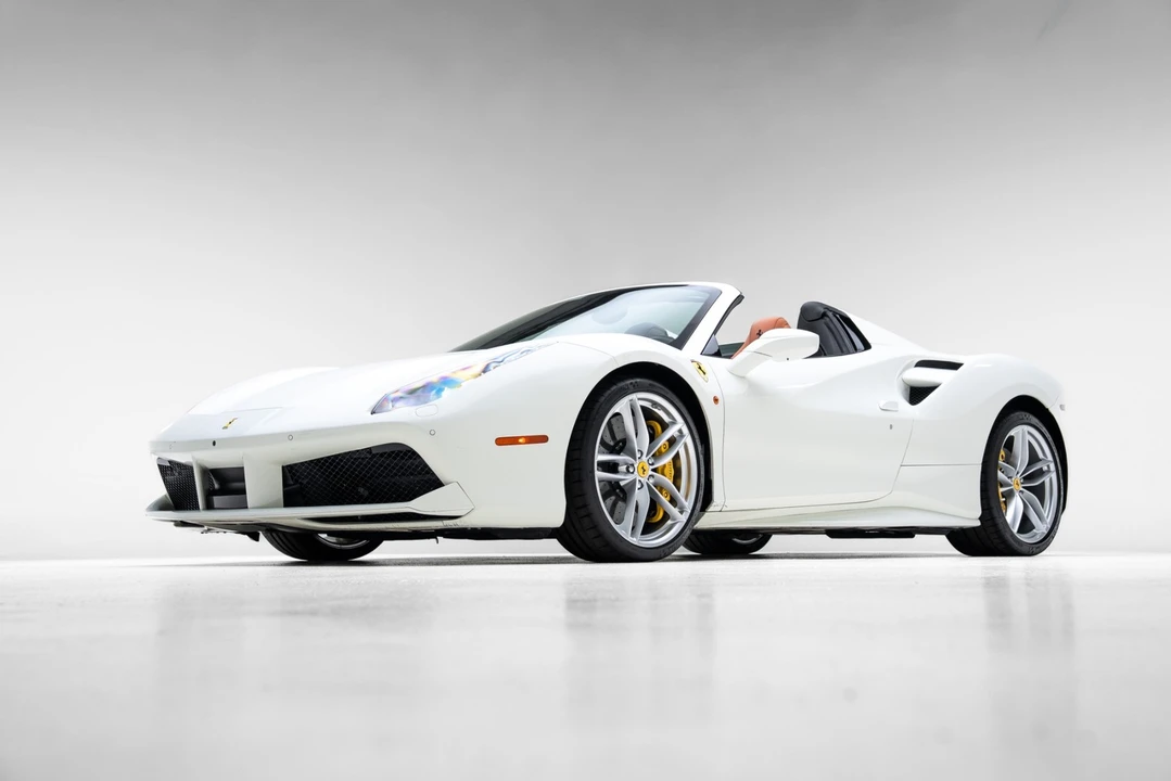 2018 Ferrari 488 Spider - Image 6 of 21
