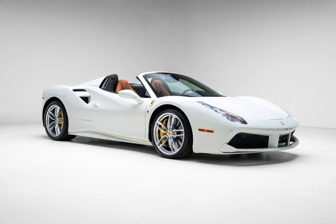 2018 Ferrari 488 Spider - Image 9 of 21