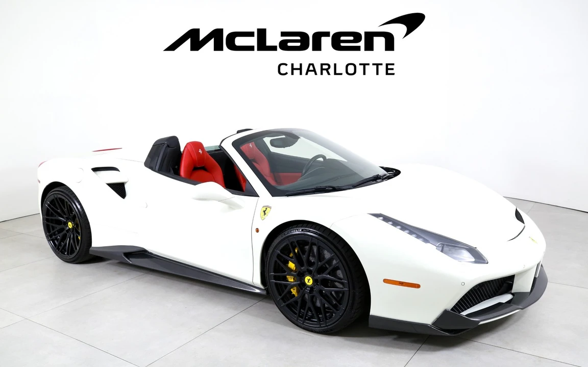 2018 Ferrari 488 Spider - Image 2 of 31
