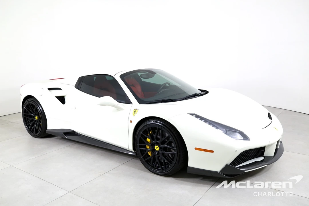 2018 Ferrari 488 Spider - Image 3 of 21