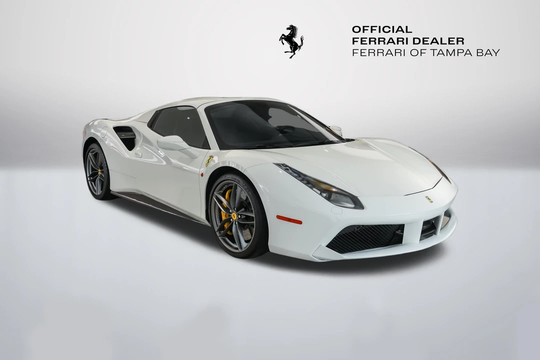 2018 Ferrari 488 Spider - Image 20 of 31