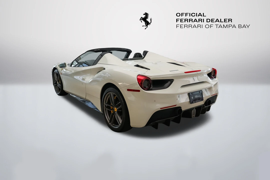 2018 Ferrari 488 Spider - Image 3 of 31