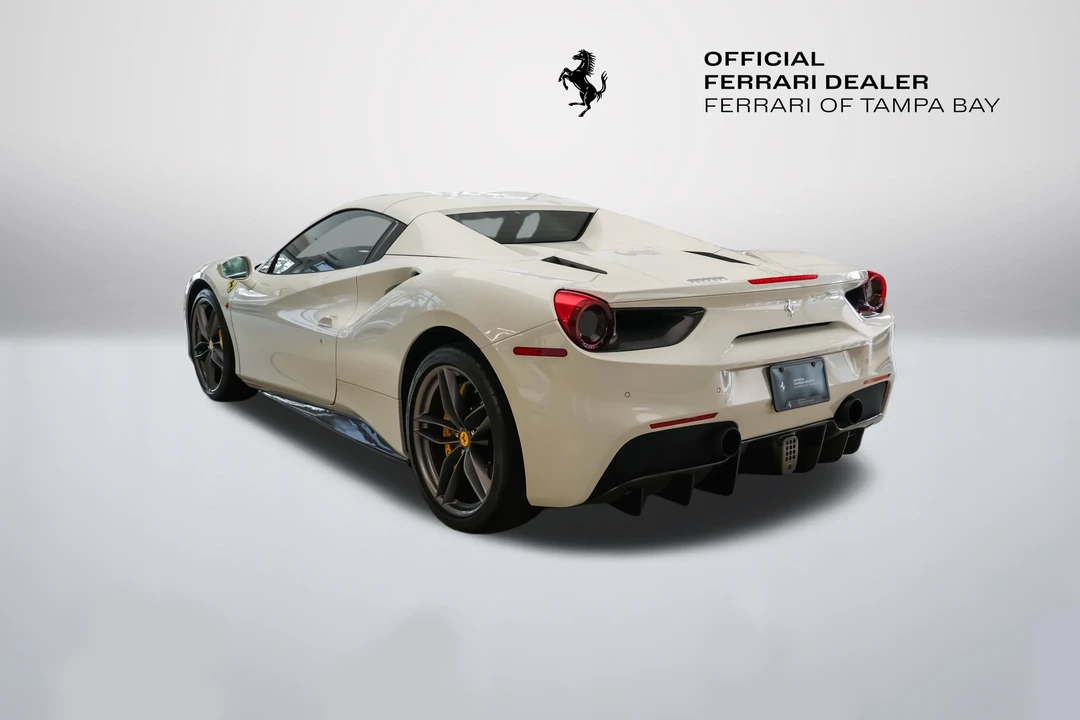 2018 Ferrari 488 Spider - Image 18 of 31