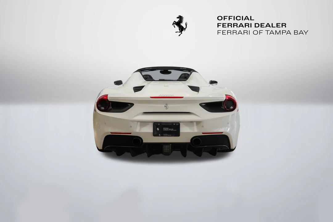 2018 Ferrari 488 Spider - Image 22 of 31