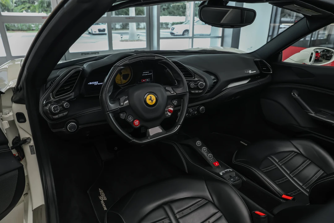 2018 Ferrari 488 Spider - Image 9 of 31