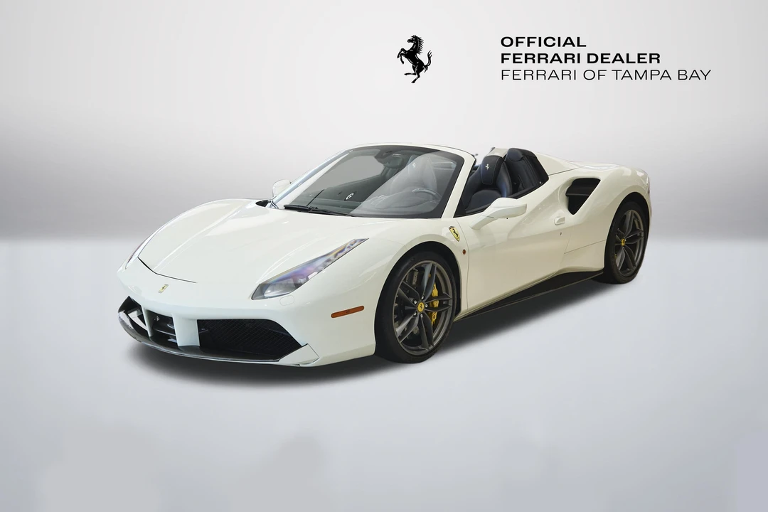2018 Ferrari 488 Spider - Image 21 of 31