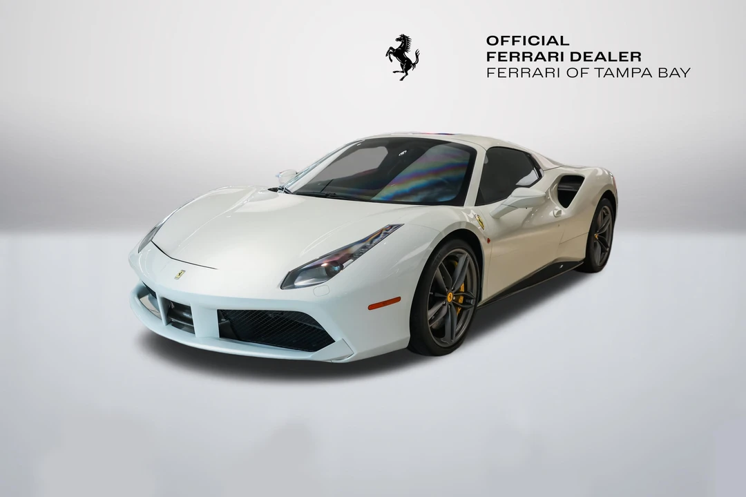2018 Ferrari 488 Spider - Image 19 of 31