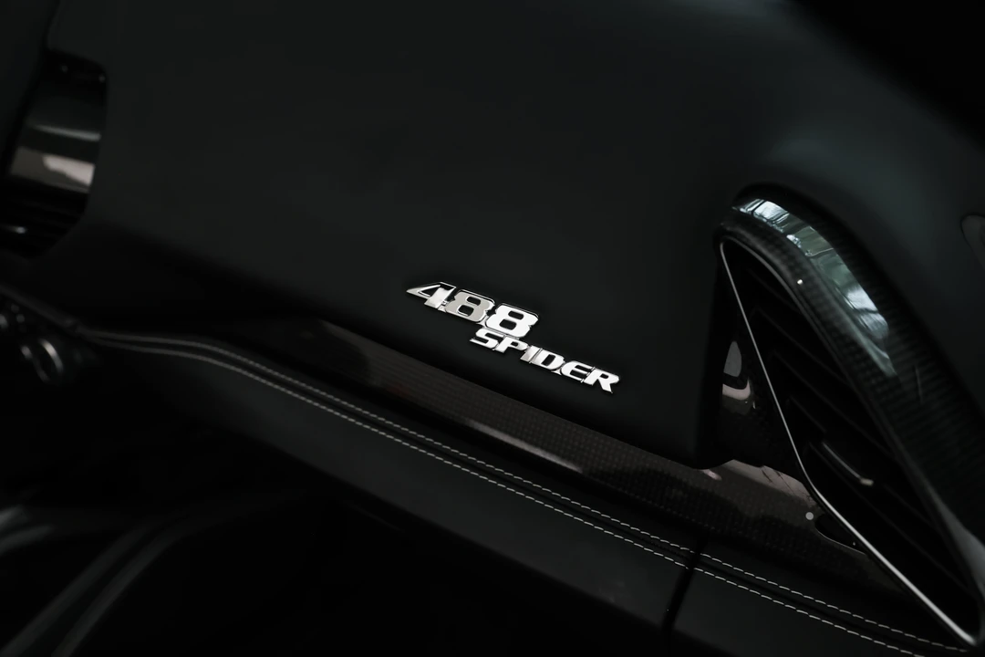 2018 Ferrari 488 Spider - Image 31 of 31