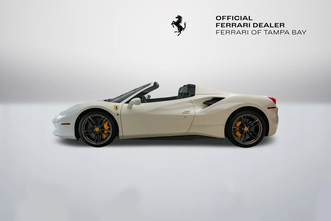 2018 Ferrari 488 Spider - Image 2 of 31