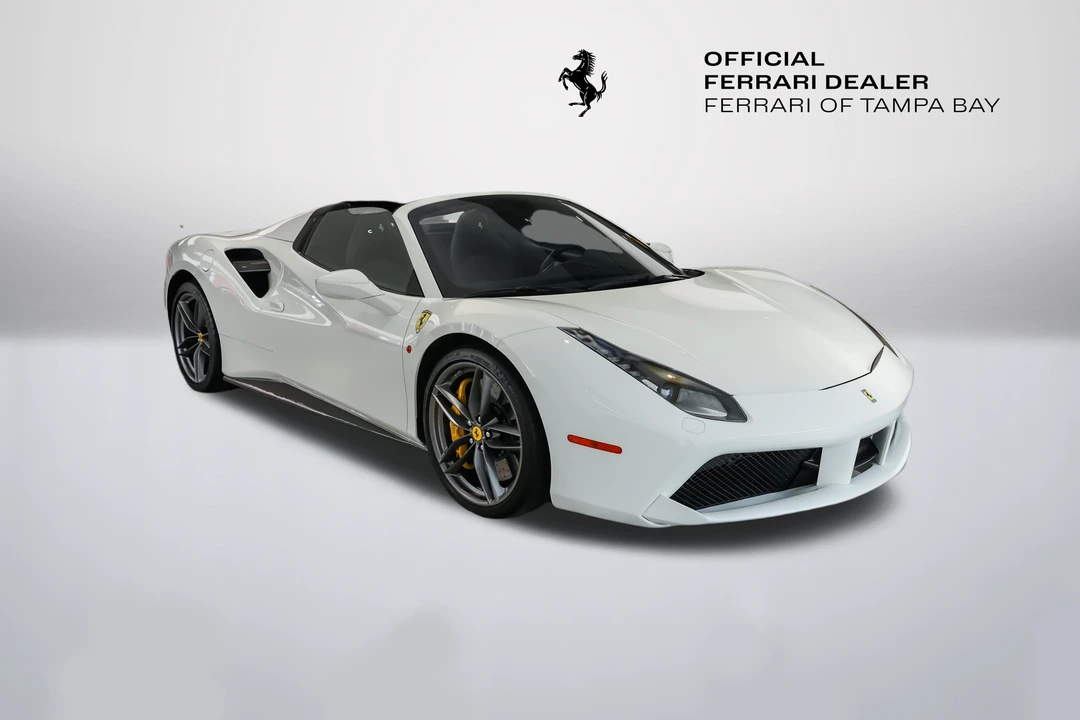 2018 Ferrari 488 Spider - Image 7 of 31