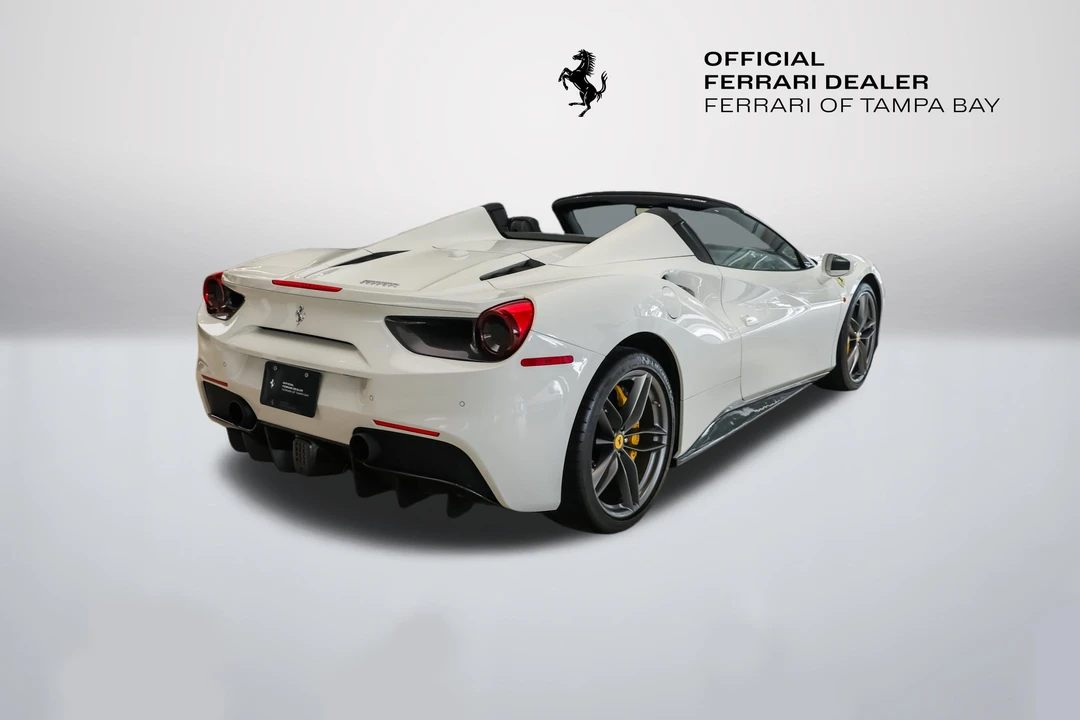 2018 Ferrari 488 Spider - Image 5 of 31