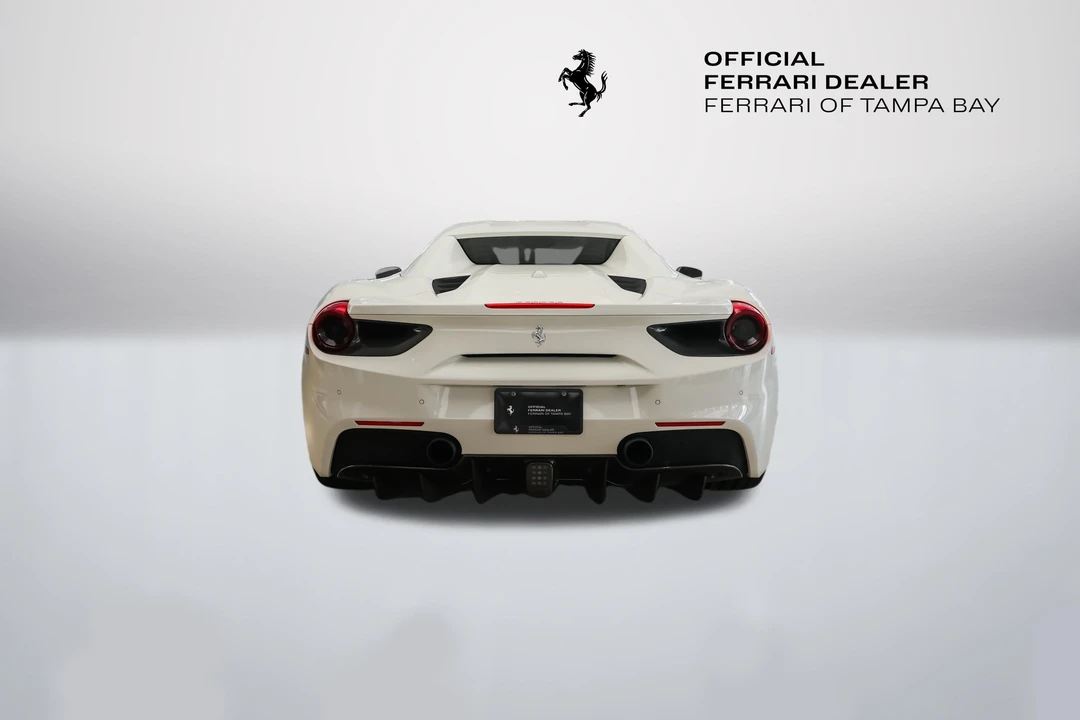 2018 Ferrari 488 Spider - Image 4 of 31