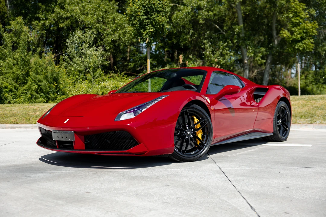 2018 Ferrari 488 Spider - Image 10 of 31