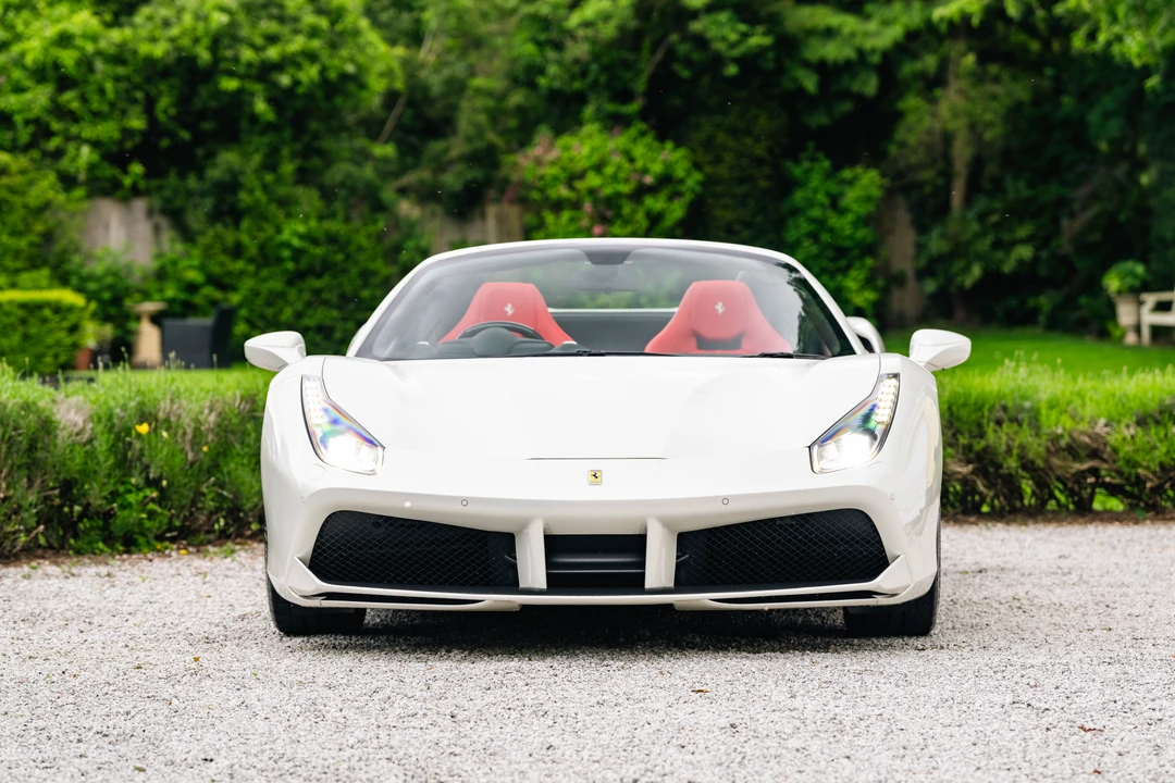 2018 Ferrari 488 Spider - Image 2 of 31