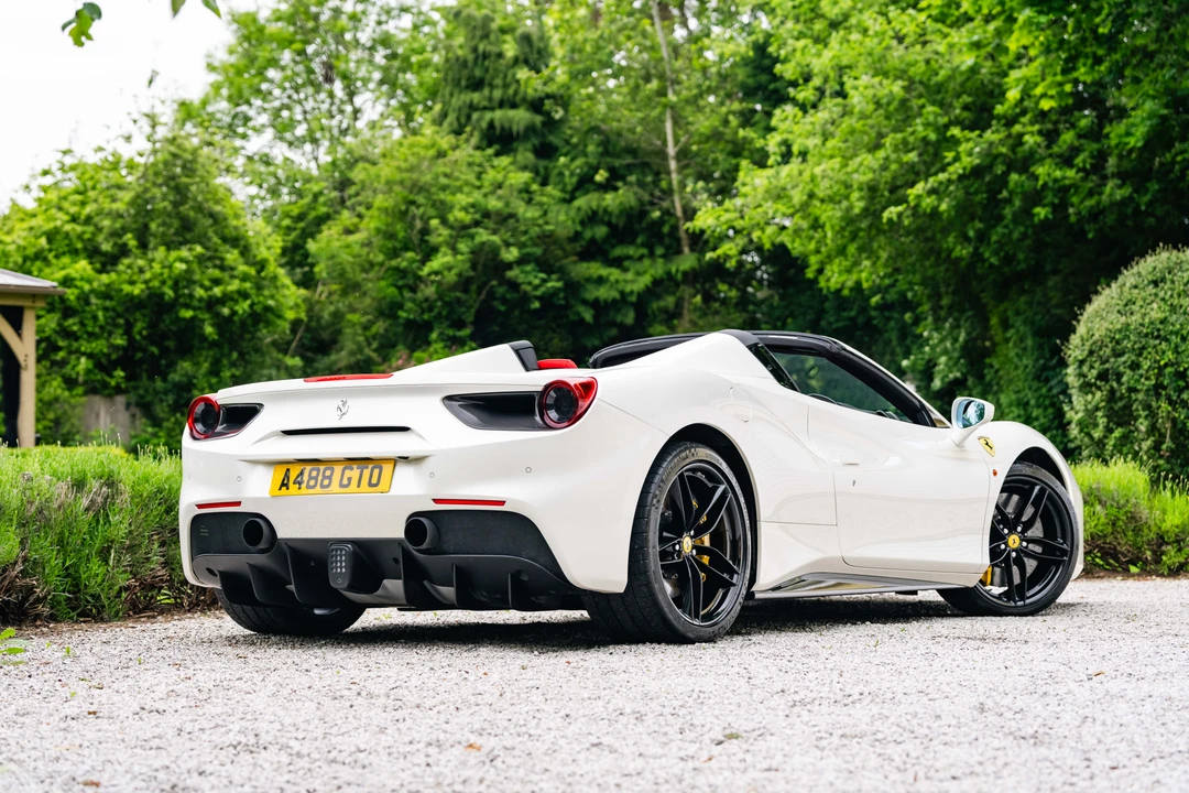 2018 Ferrari 488 Spider - Image 4 of 31