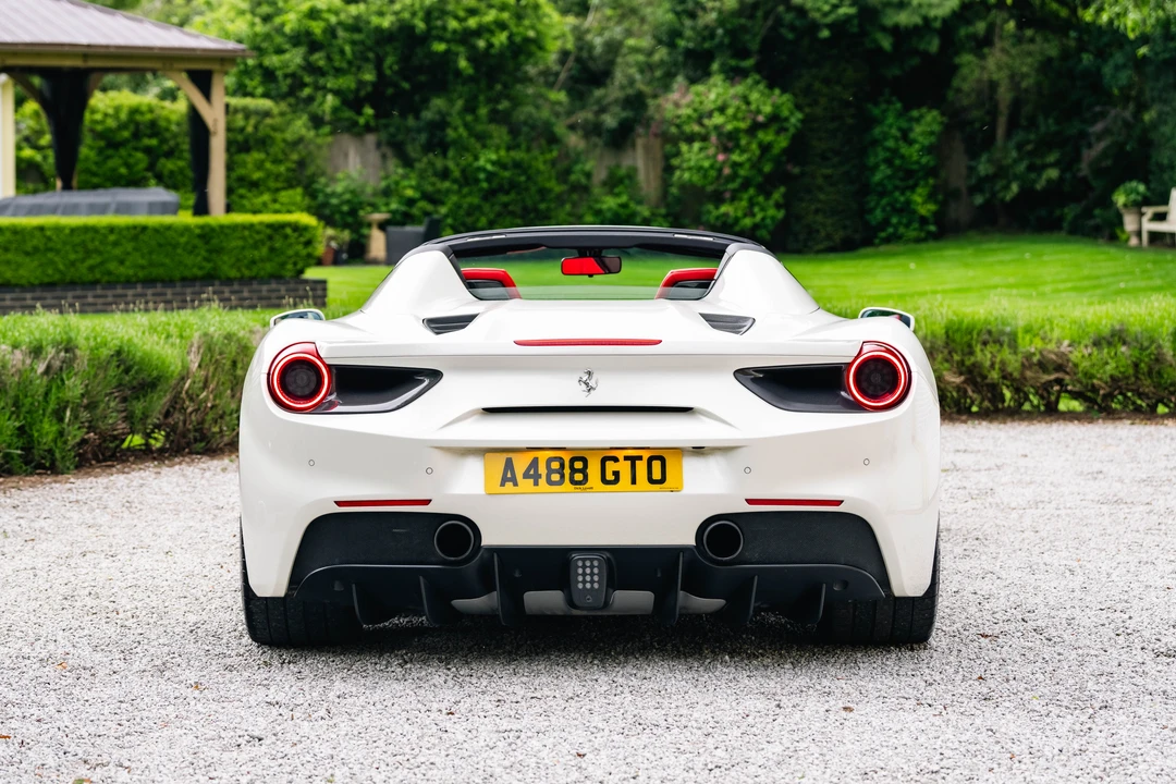 2018 Ferrari 488 Spider - Image 5 of 31