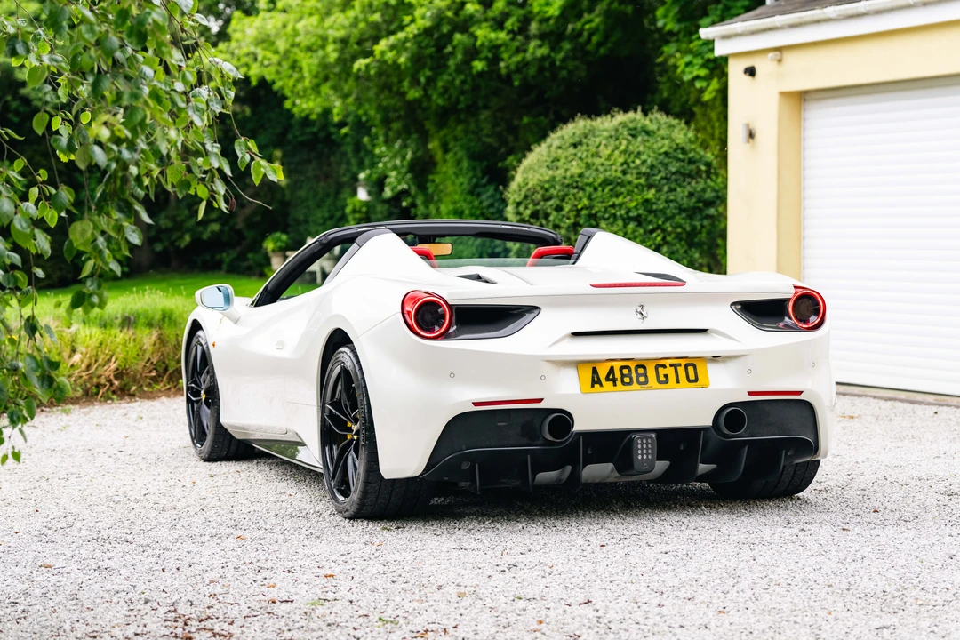 2018 Ferrari 488 Spider - Image 6 of 31