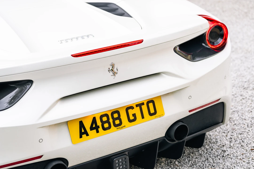 2018 Ferrari 488 Spider - Image 24 of 31