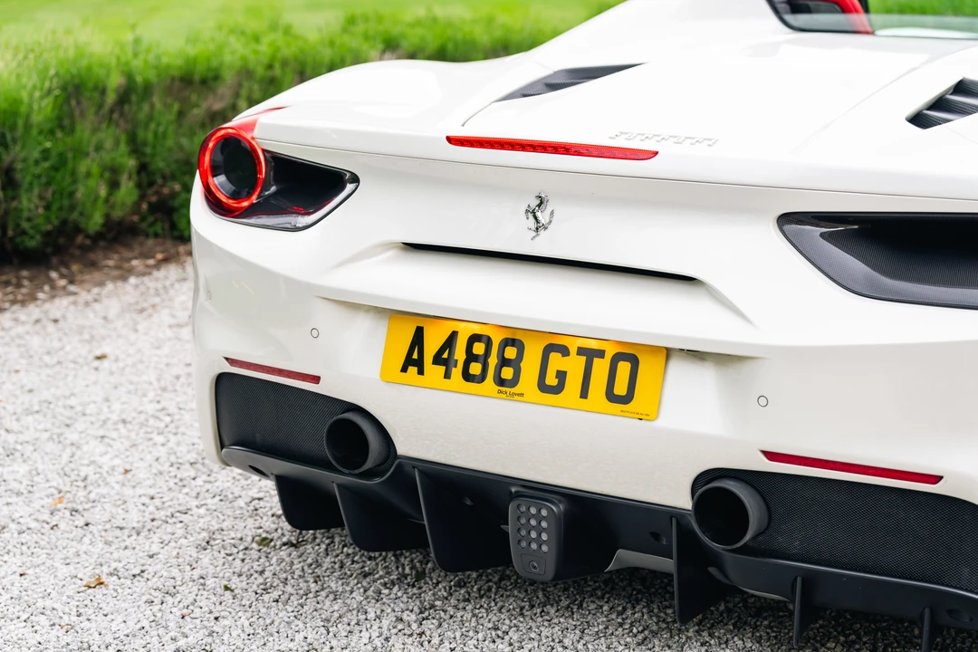 2018 Ferrari 488 Spider - Image 30 of 31