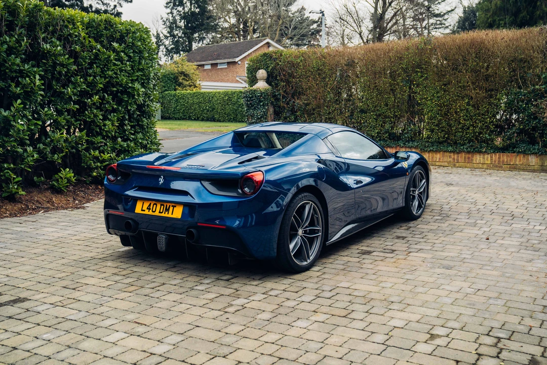 2018 Ferrari 488 Spider - Image 12 of 31