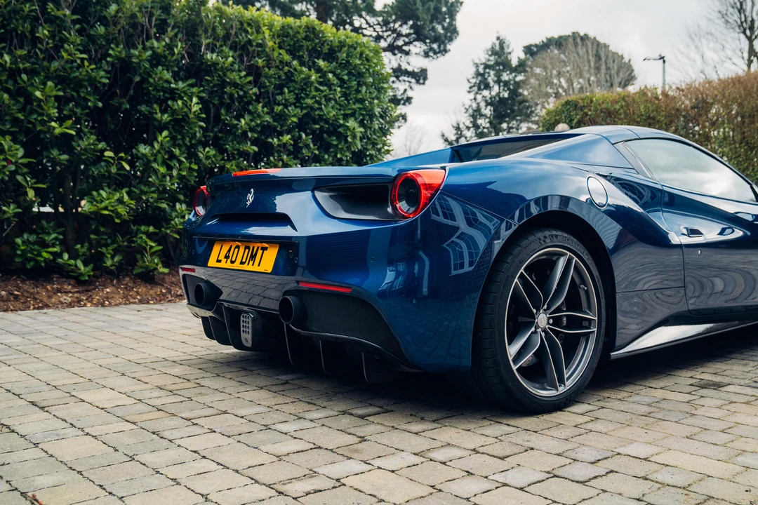 2018 Ferrari 488 Spider - Image 31 of 31
