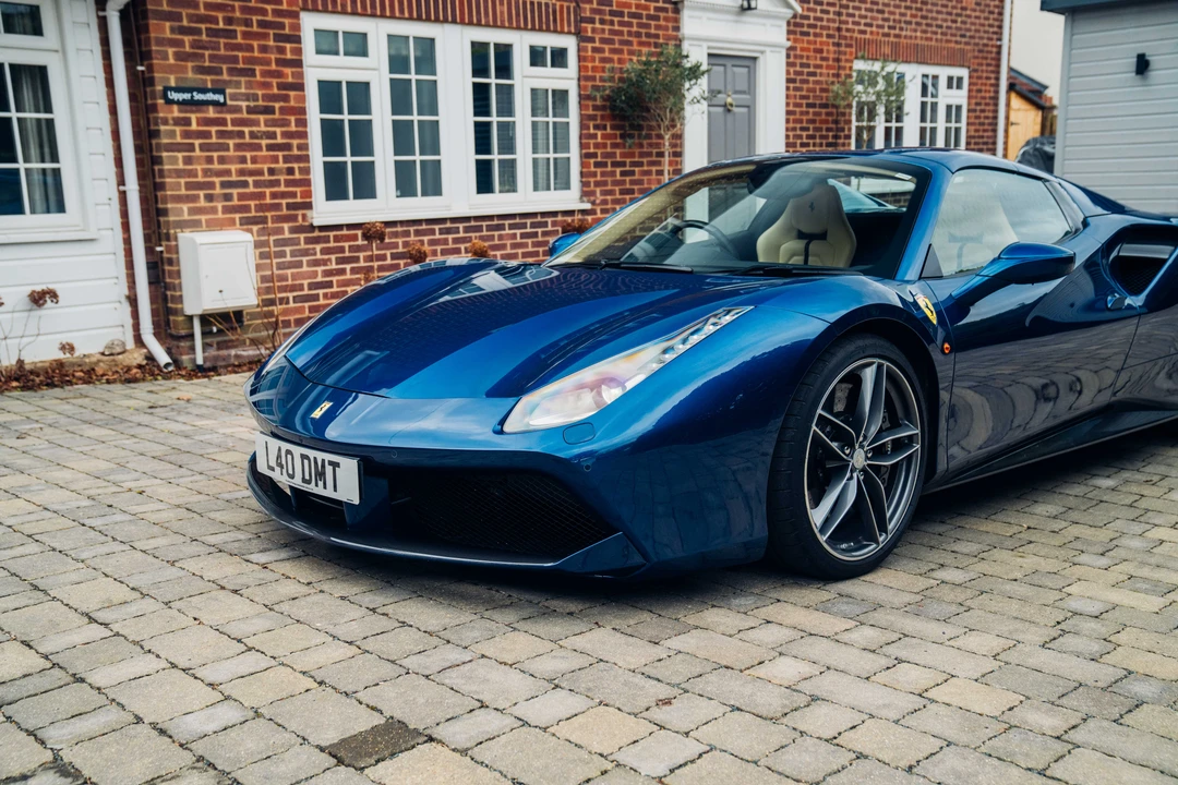 2018 Ferrari 488 Spider - Image 15 of 31