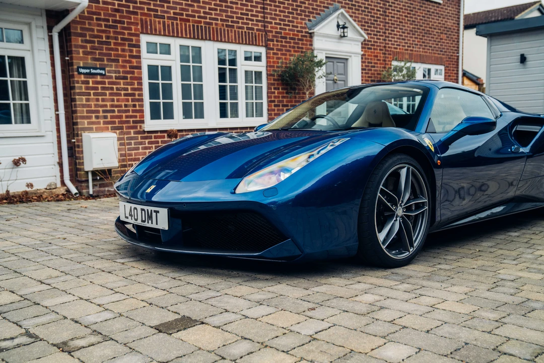 2018 Ferrari 488 Spider - Image 16 of 31