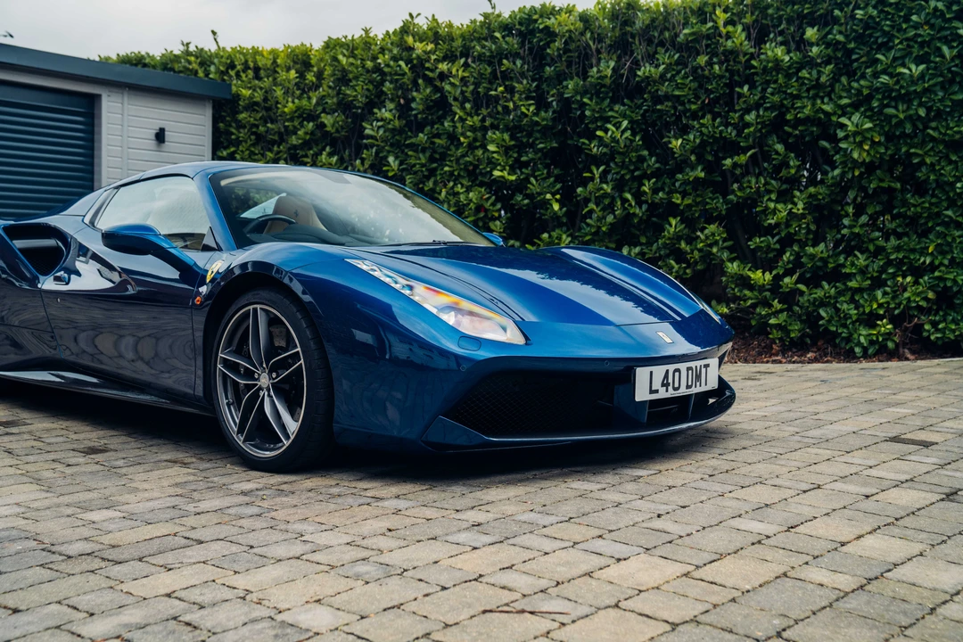 2018 Ferrari 488 Spider - Image 17 of 31