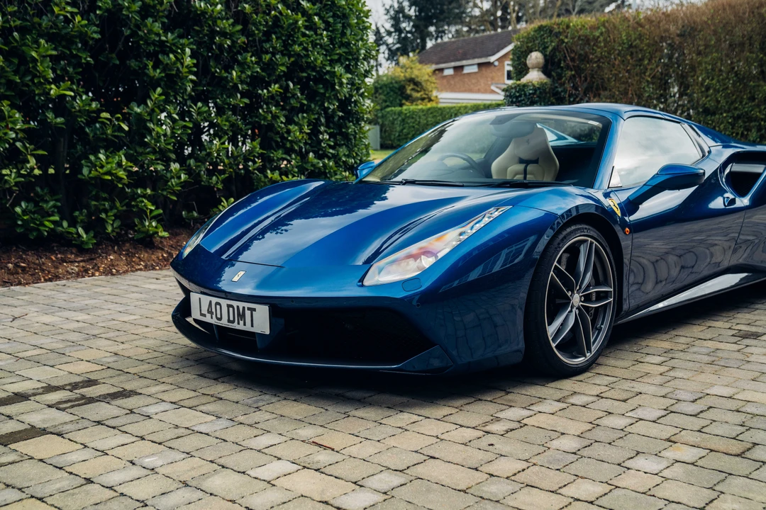 2018 Ferrari 488 Spider - Image 18 of 31