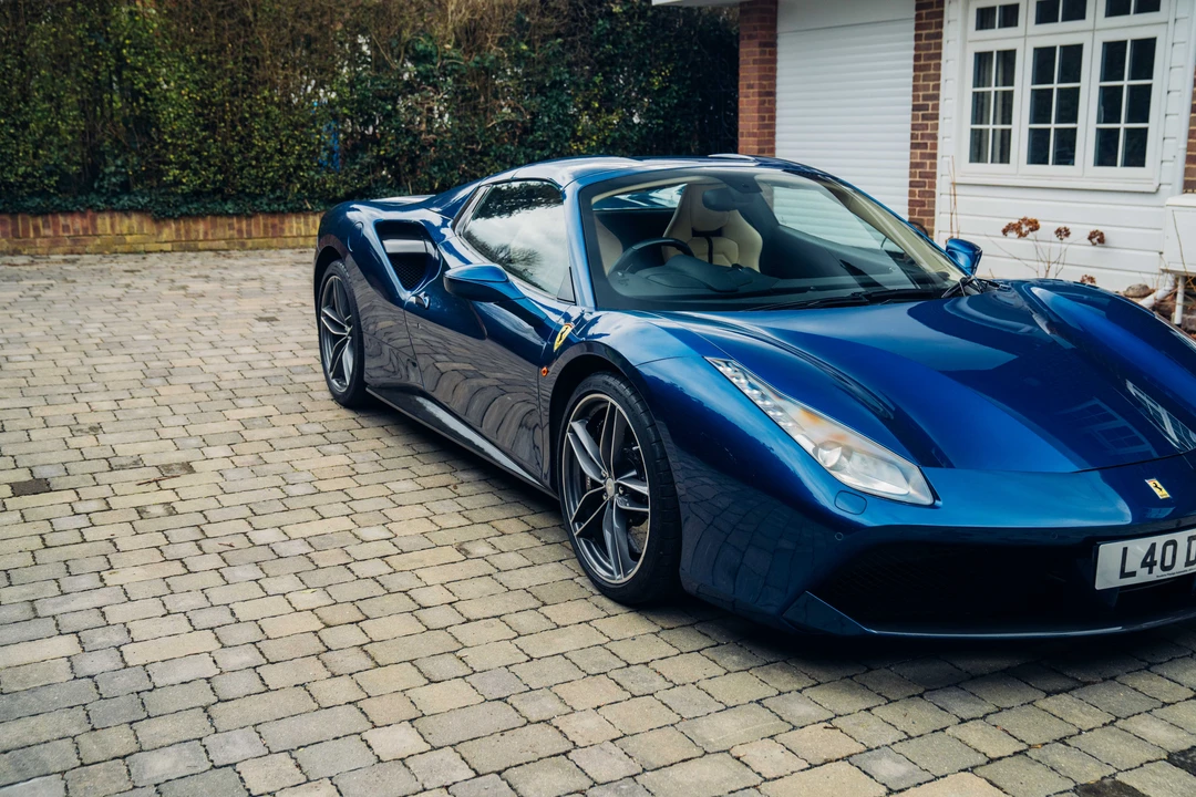 2018 Ferrari 488 Spider - Image 19 of 31