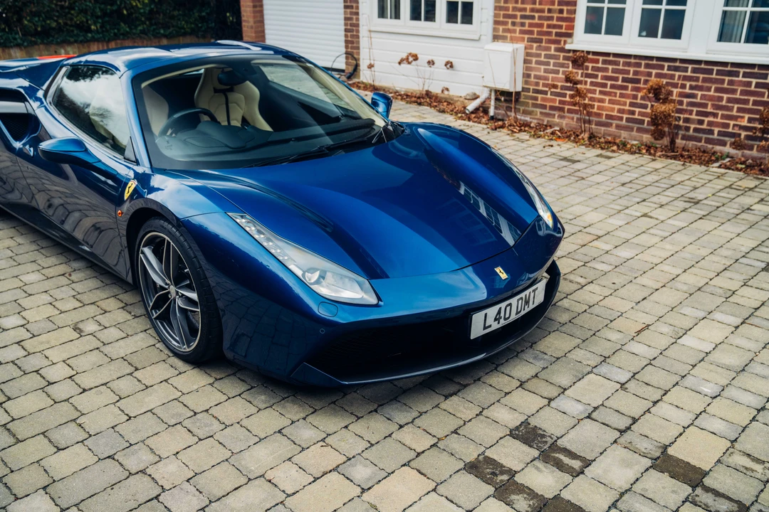 2018 Ferrari 488 Spider - Image 20 of 31