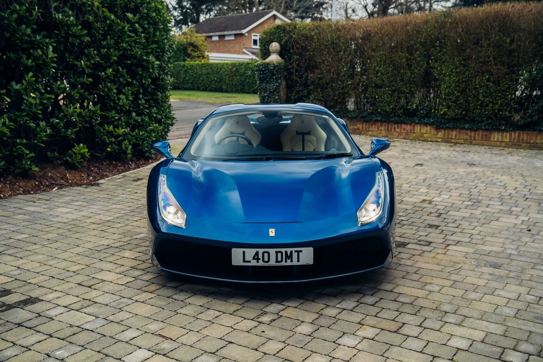 2018 Ferrari 488 Spider - Image 11 of 31