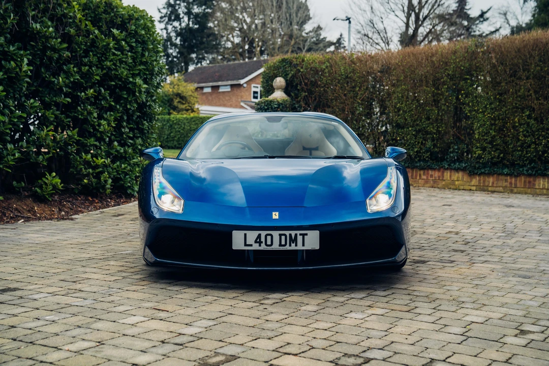 2018 Ferrari 488 Spider - Image 3 of 31