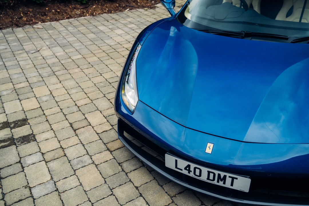 2018 Ferrari 488 Spider - Image 21 of 31