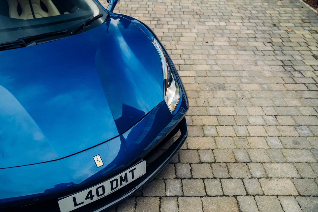 2018 Ferrari 488 Spider - Image 22 of 31