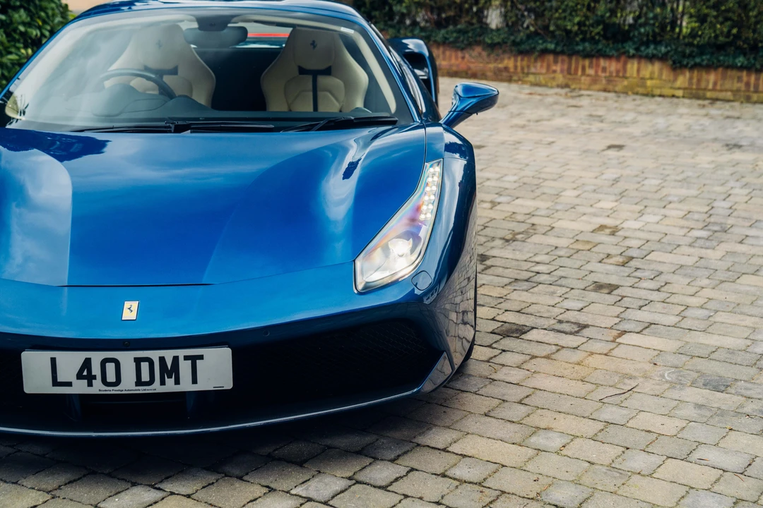 2018 Ferrari 488 Spider - Image 24 of 31