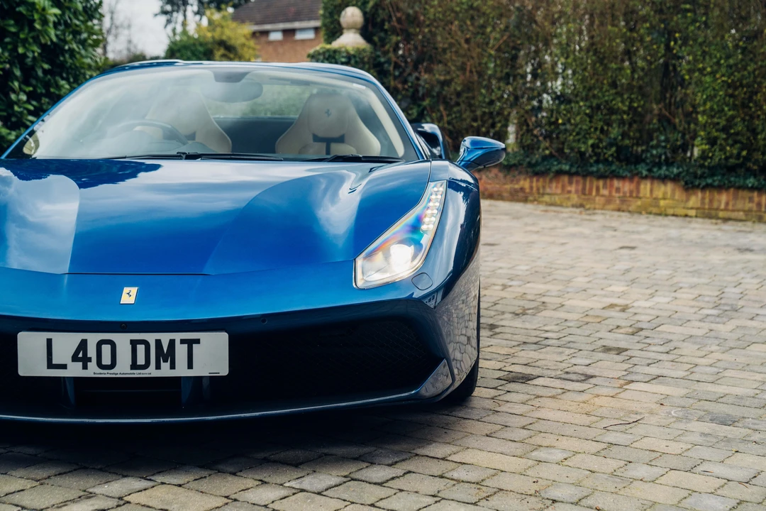 2018 Ferrari 488 Spider - Image 25 of 31
