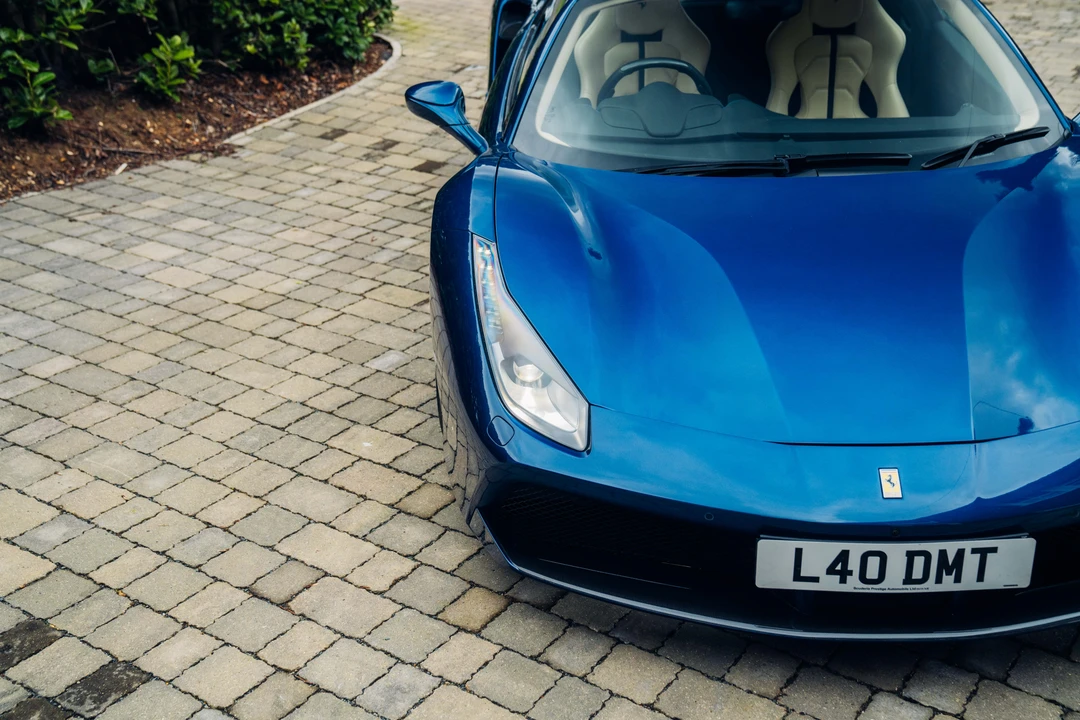 2018 Ferrari 488 Spider - Image 26 of 31