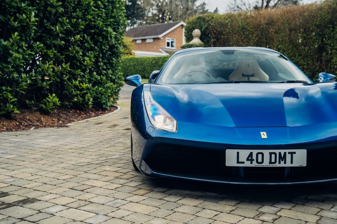 2018 Ferrari 488 Spider - Image 27 of 31